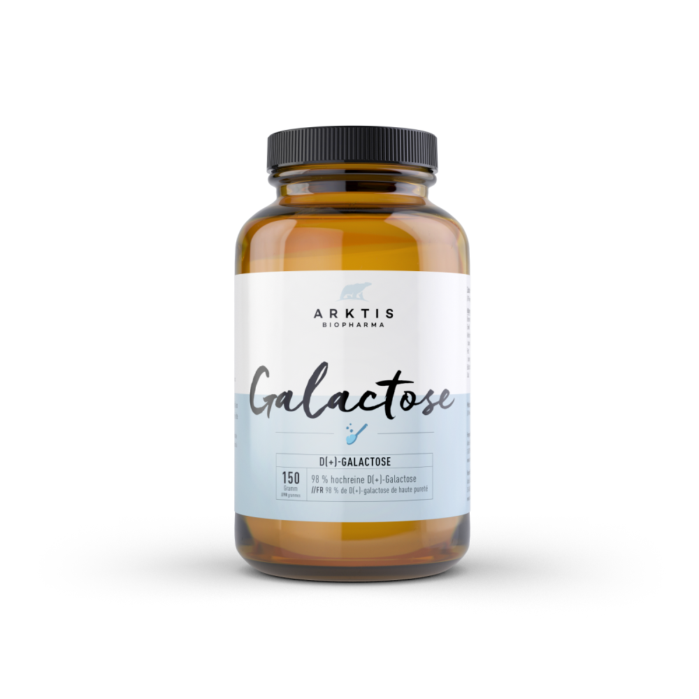 D(+)-Galactose | GALACTOSE 150g