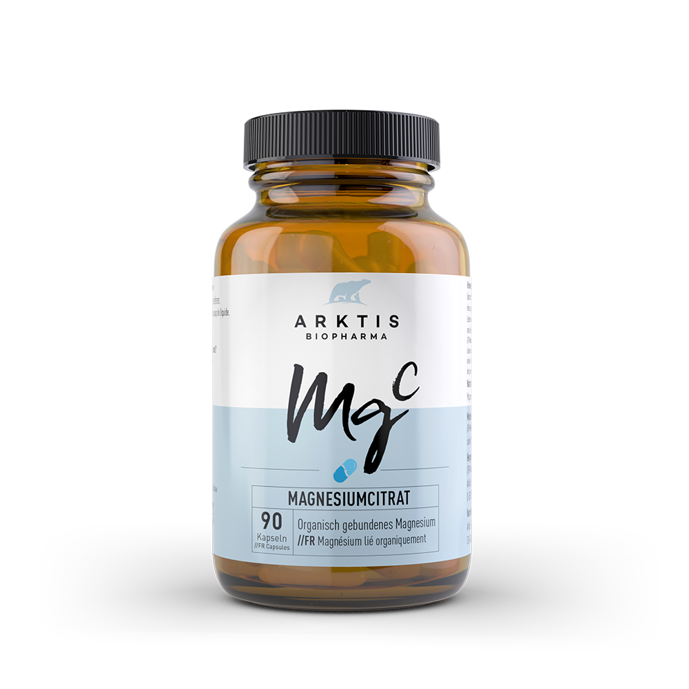 MgC I Magnesiumcitrat